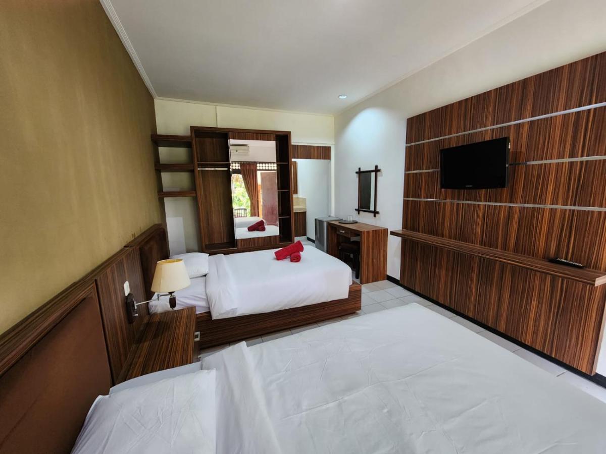 Ramayana Hotel ซานูร์ ภายนอก รูปภาพ