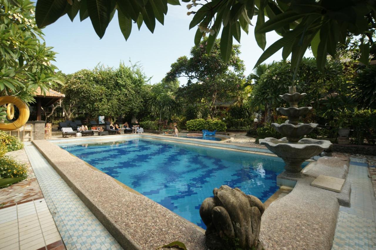 Ramayana Hotel ซานูร์ ภายนอก รูปภาพ