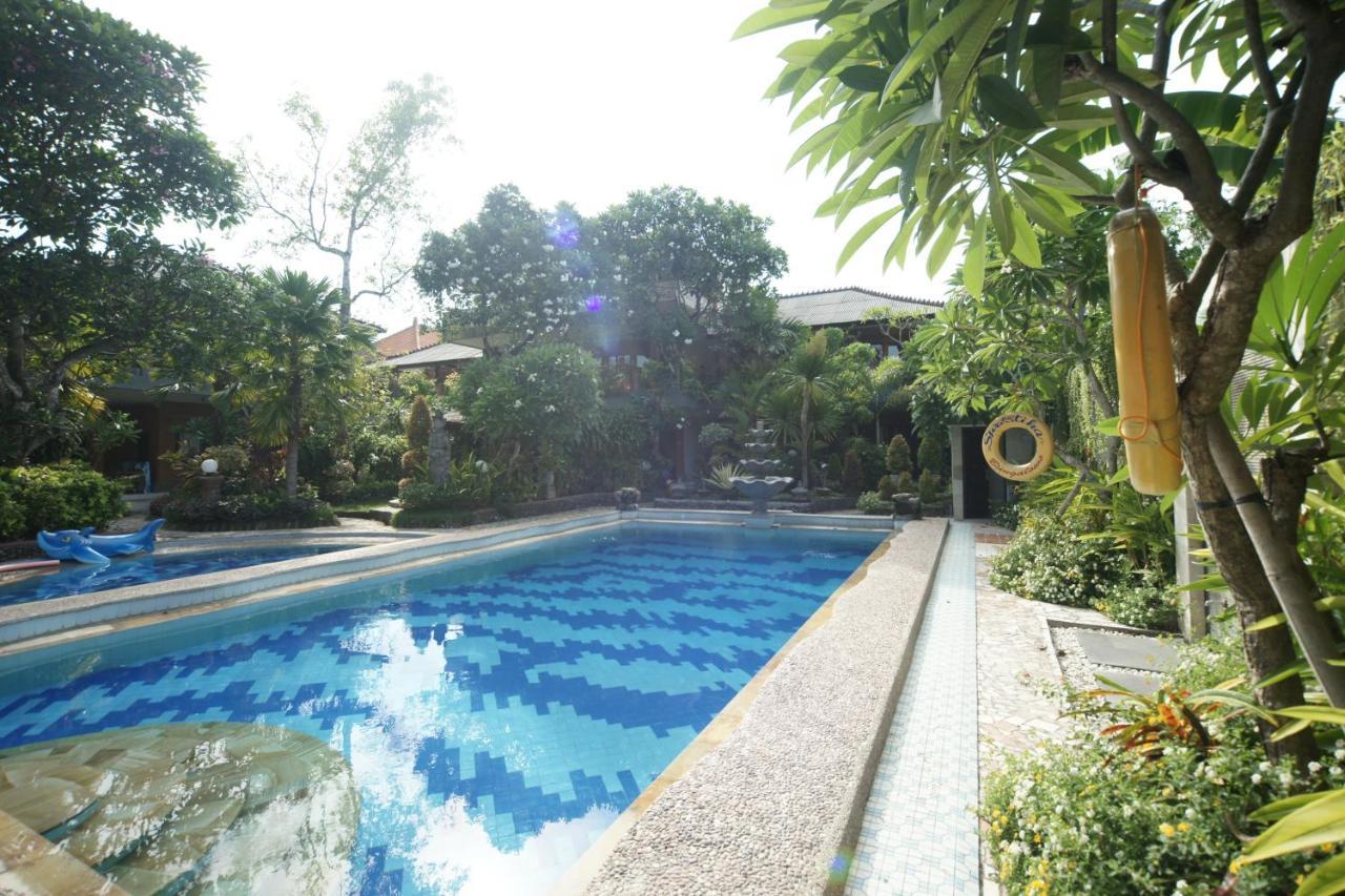 Ramayana Hotel ซานูร์ ภายนอก รูปภาพ
