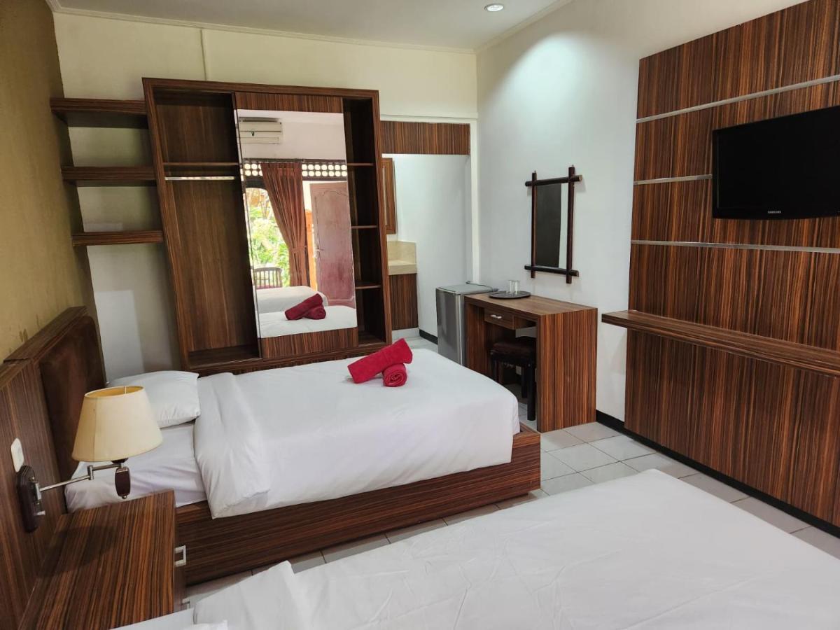 Ramayana Hotel ซานูร์ ภายนอก รูปภาพ