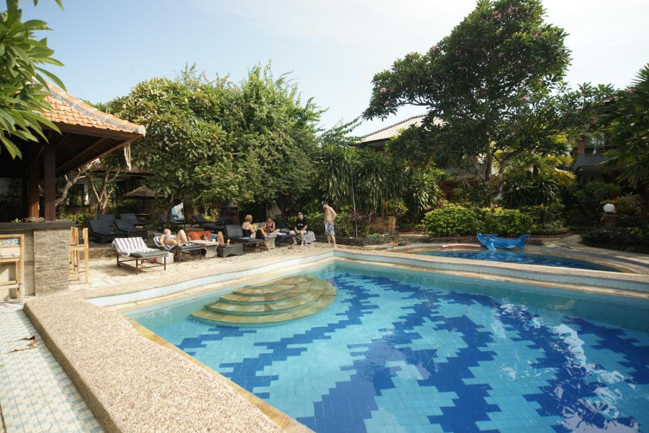 Ramayana Hotel ซานูร์ ภายนอก รูปภาพ