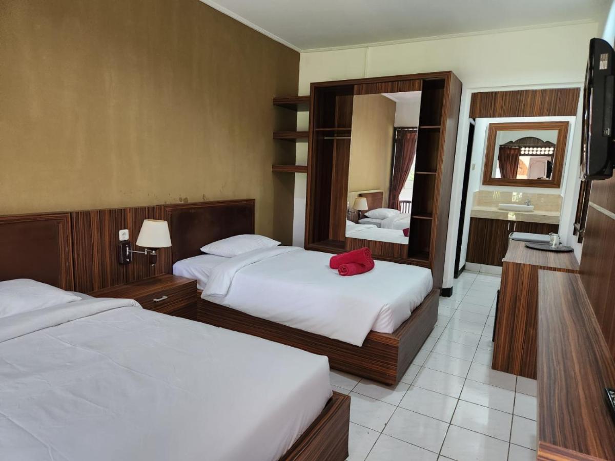 Ramayana Hotel ซานูร์ ภายนอก รูปภาพ
