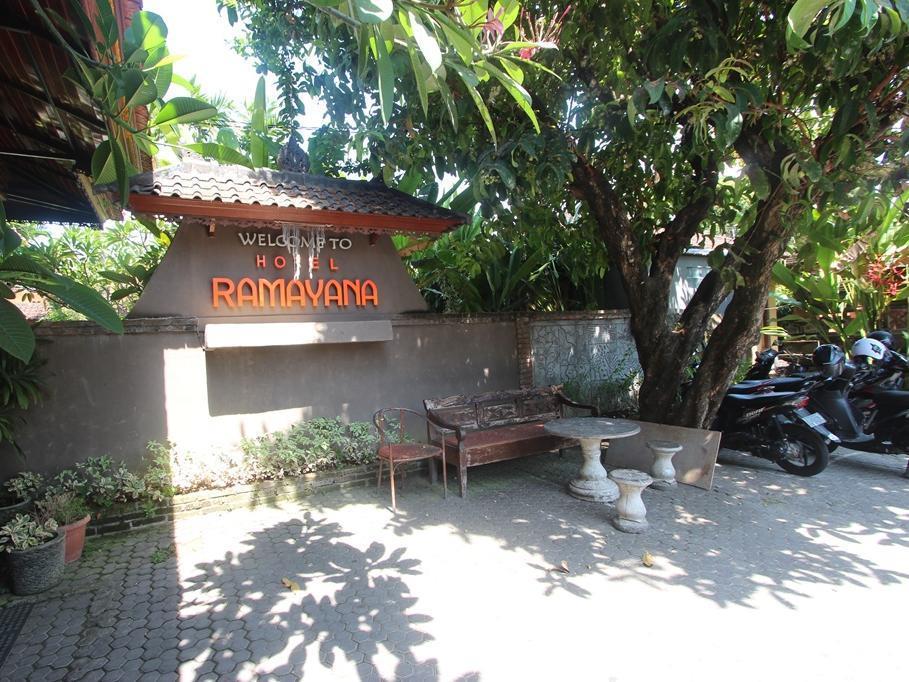 Ramayana Hotel ซานูร์ ภายนอก รูปภาพ