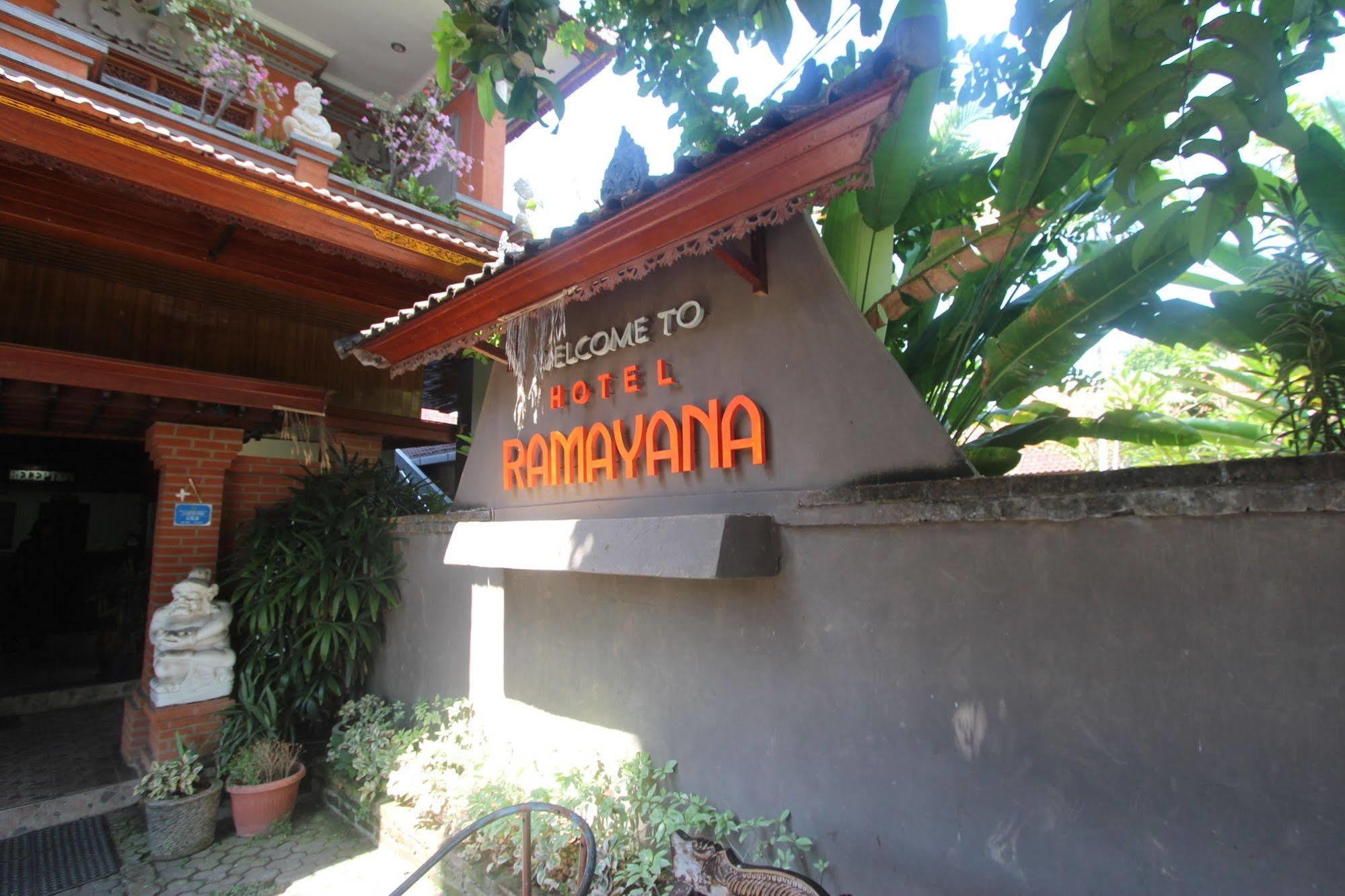 Ramayana Hotel ซานูร์ ภายนอก รูปภาพ